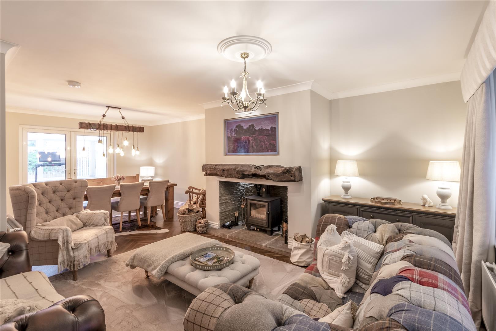 Woodcote House, Church Lane, Clifton Village, Rotherham, S66 7SB