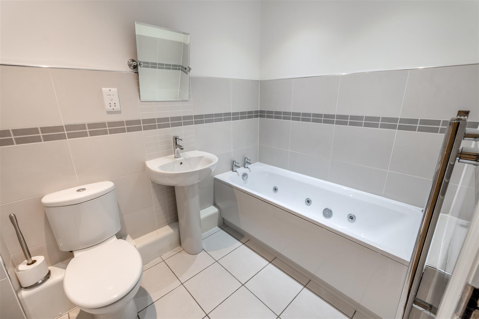 Flat 8, Grange Mews, Wickersley, Rotherham, S66 1YA