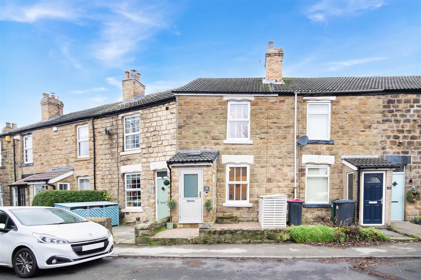 30, Quarry Field Lane, Wickersley, Rotherham, S66 1EJ