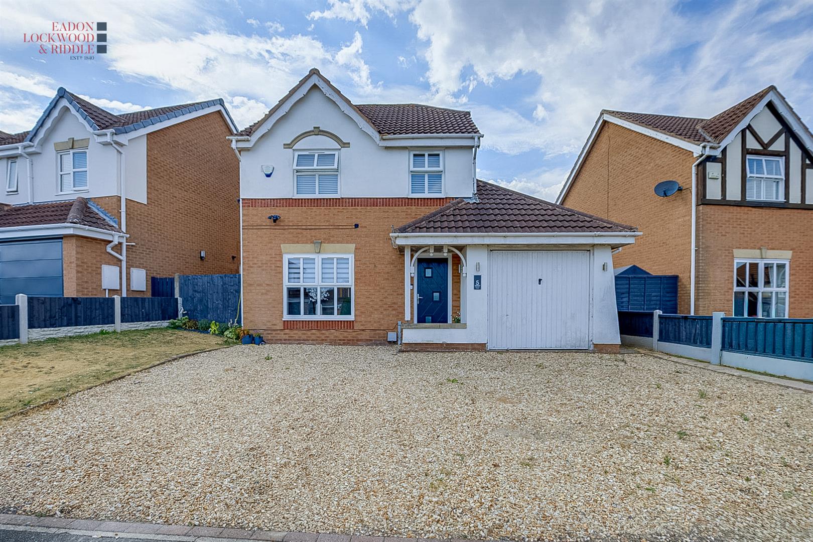 5, Balmer Rise, Bramley, Rotherham, S66 1WG