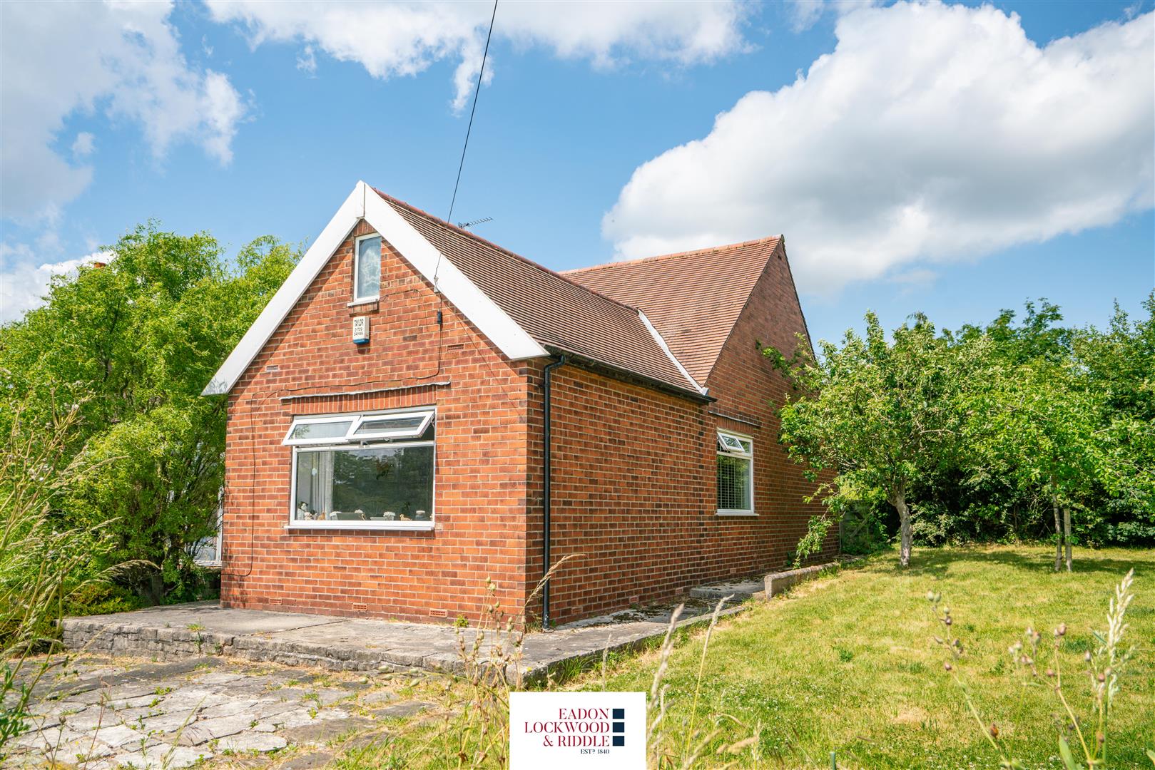 Woodside Bungalow, Second Lane, Wickersley, Rotherham, S66 1EE