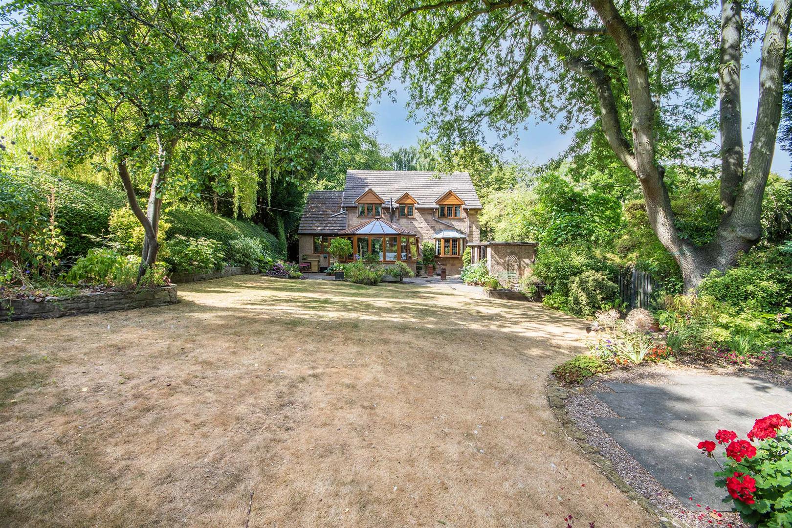 Rosewood Cottage, Moorgate Grove, Rotherham, S60 2TR