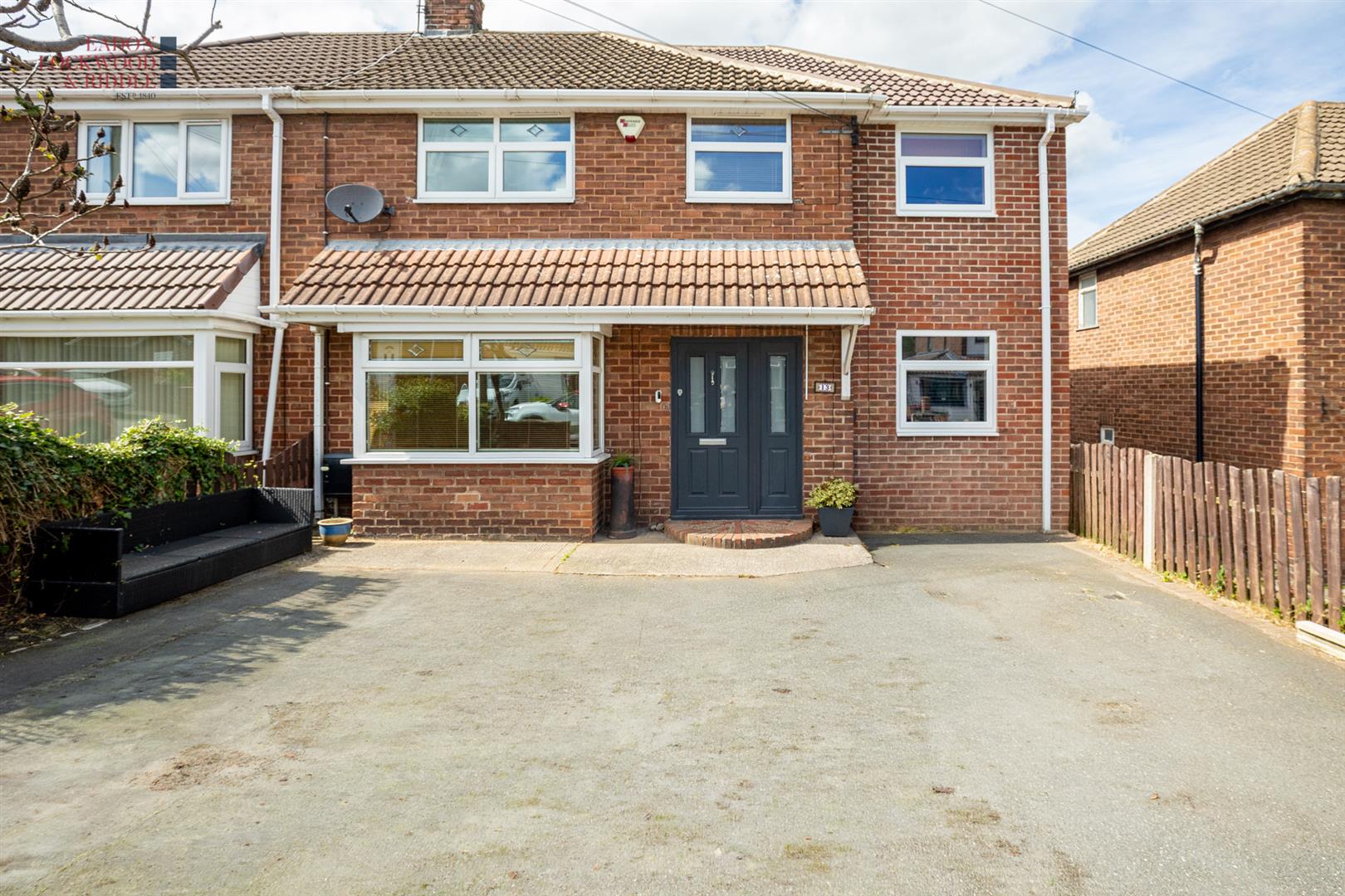 13, Crosby Avenue, Bramley, Rotherham, S66 2UG