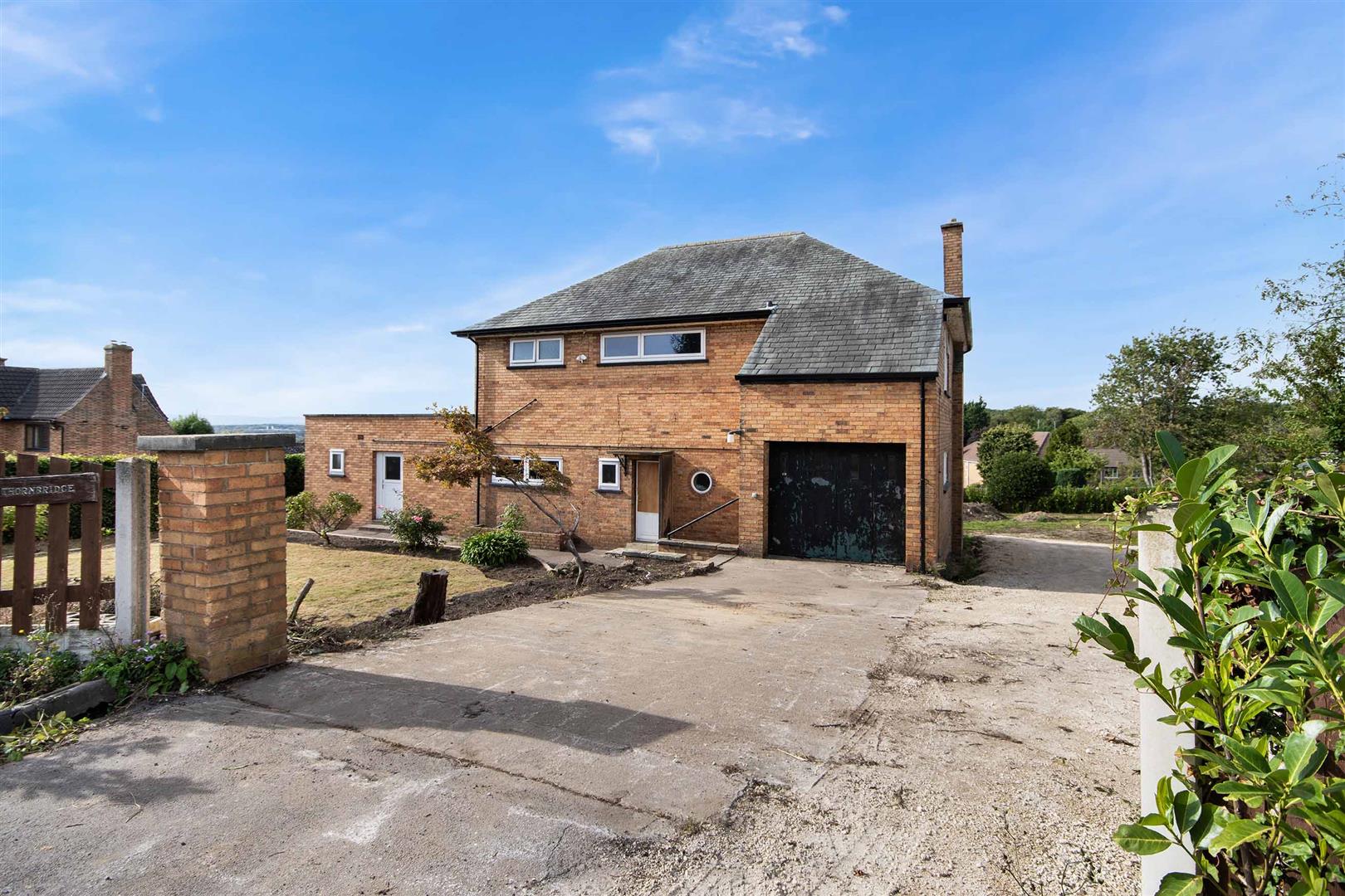 Thornbridge, Sledgate Lane, Wickersley, Rotherham, S66 1AN