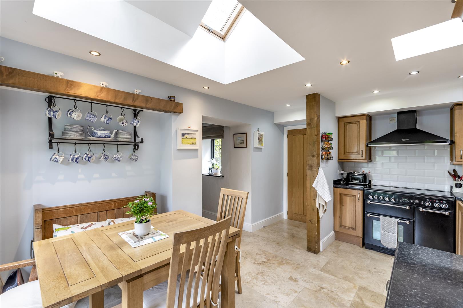 Corme Ecluse, Main Street, Old Ravenfield, Rotherham, S65 4NA