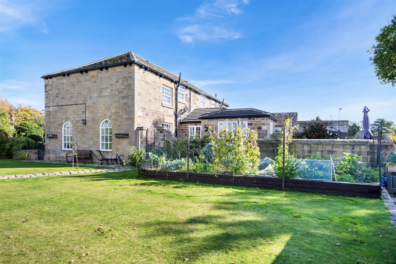 The Coach House, Doncaster Road, Hooton Roberts, Rotherham, S65 4PF