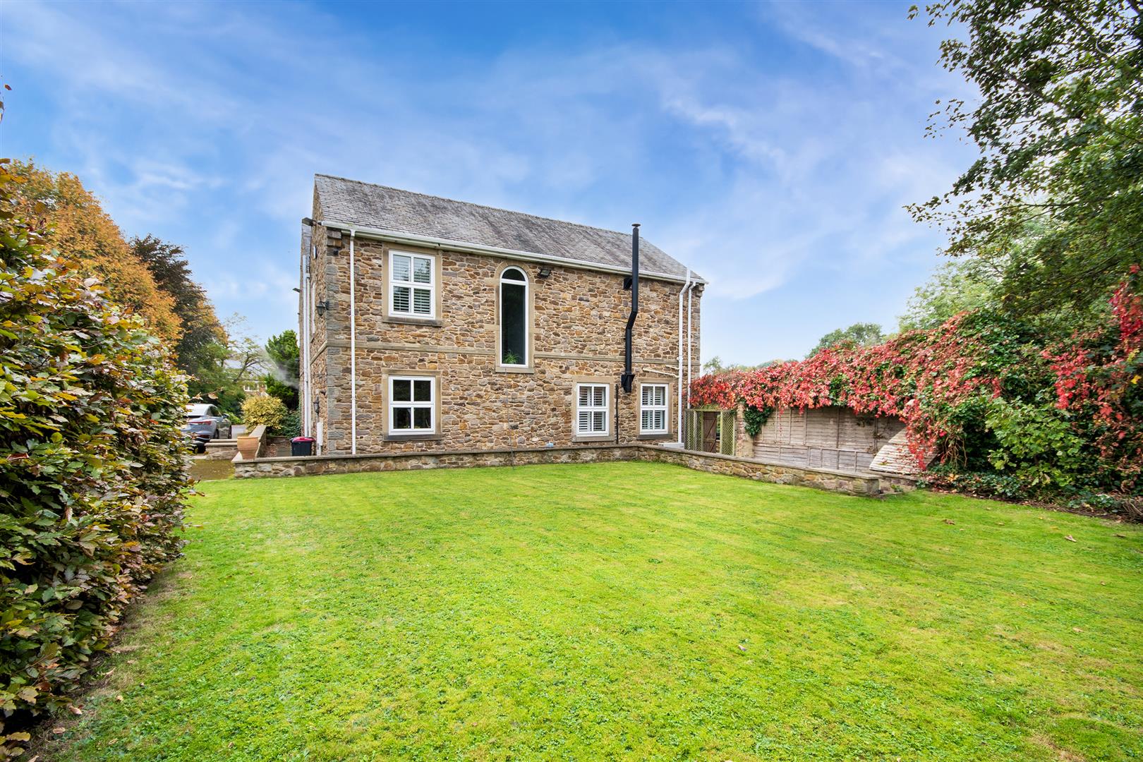 Grange Farm, Droppingwell Road, Kimberworth, Rotherham, S61 2RB
