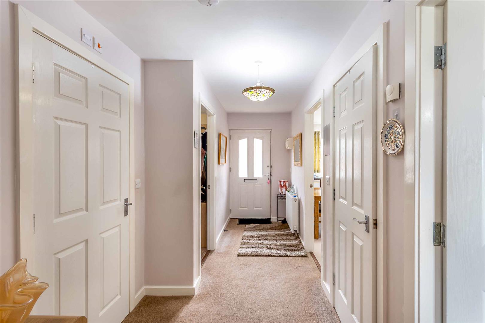 17, Aubrey Senior Way, Kimberworth, Rotherham, S61 1ED
