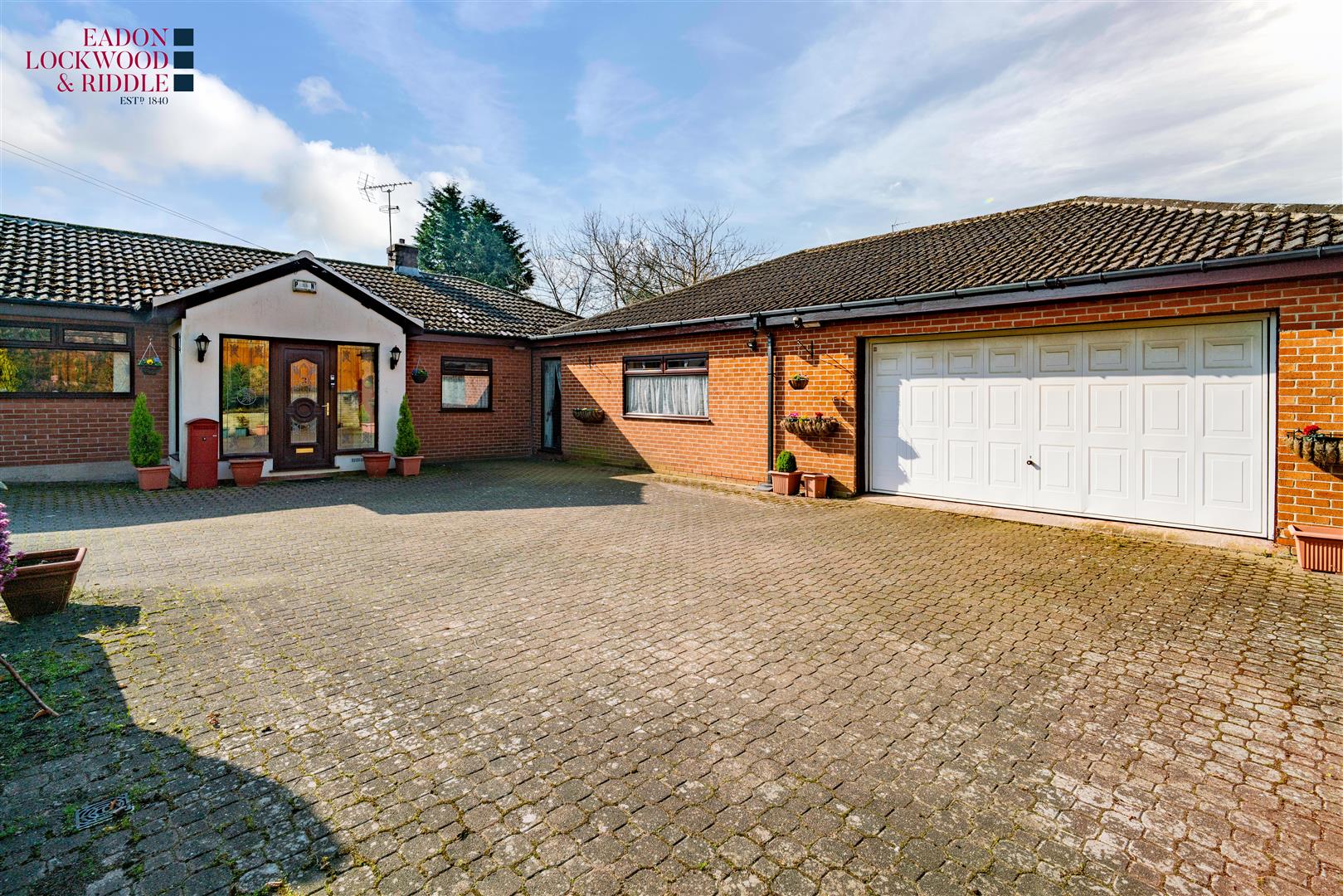 3, Almond Glade, Wickersley, Rotherham, S66 1JZ