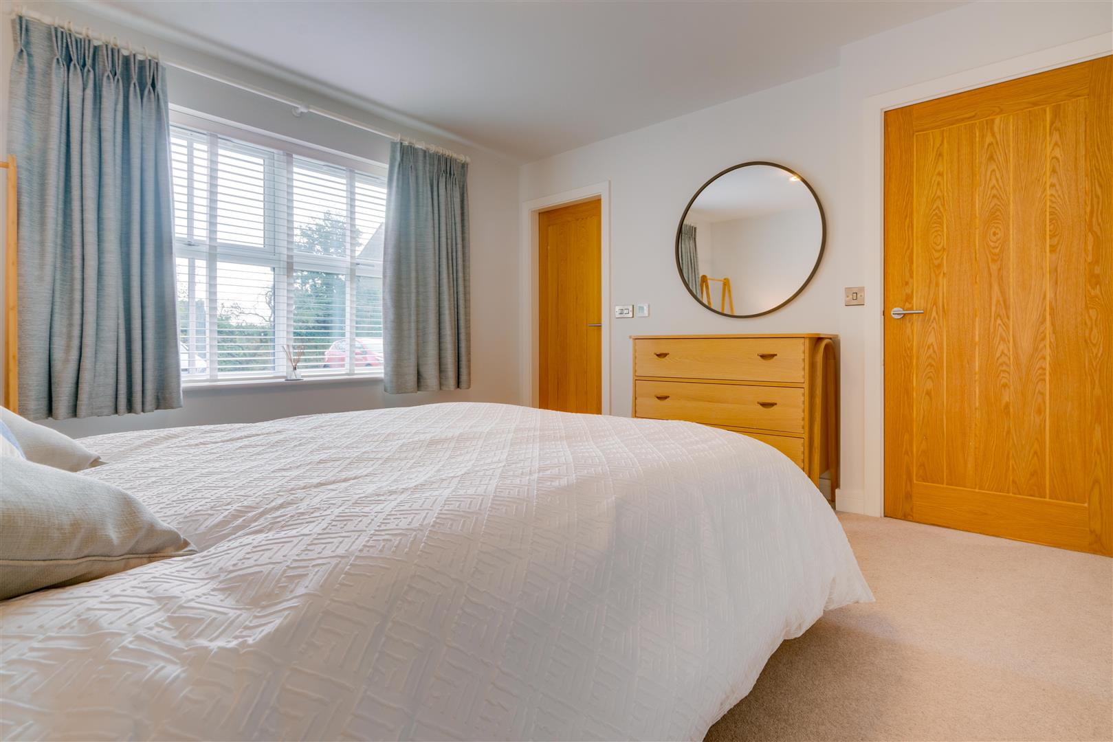 Apartment 8, Manor House, 181 Doncaster Road, Thrybergh, Rotherham, S65 4NS