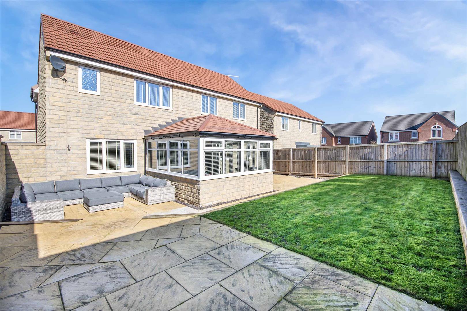 3, Three Bells Close, Wickersley, Rotherham, S66 1BS