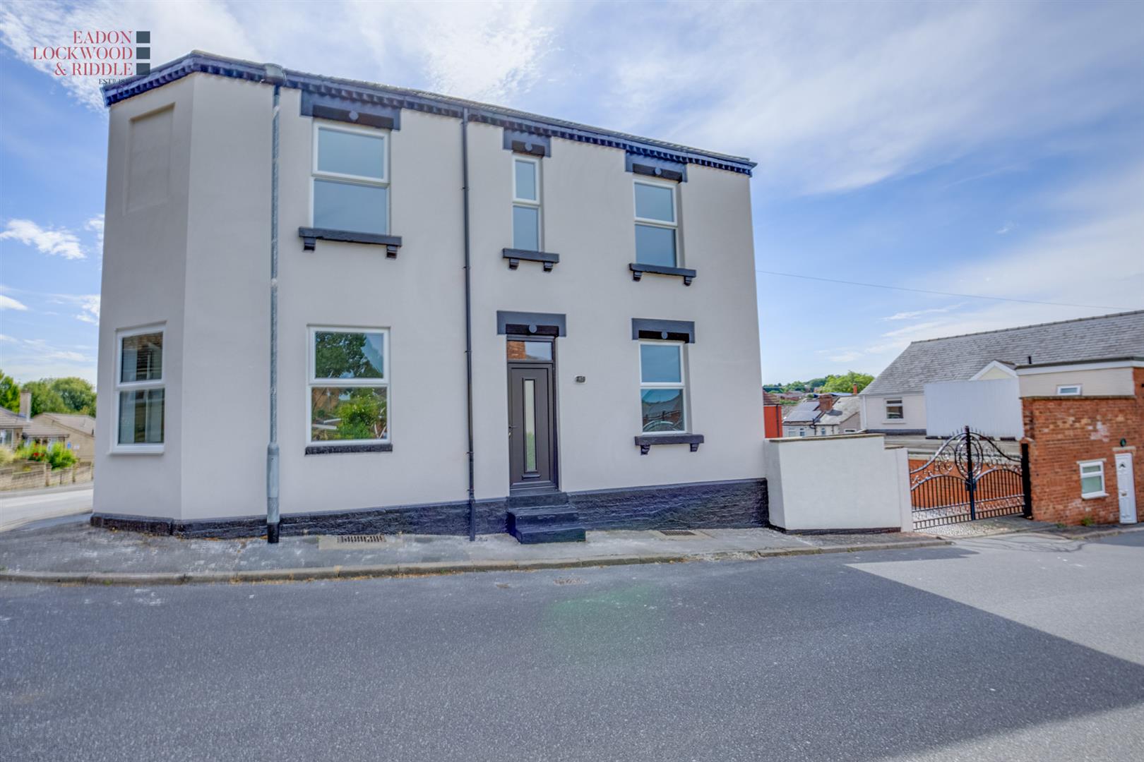 45, Chapel Street, Greasbrough, Rotherham, S61 4EW