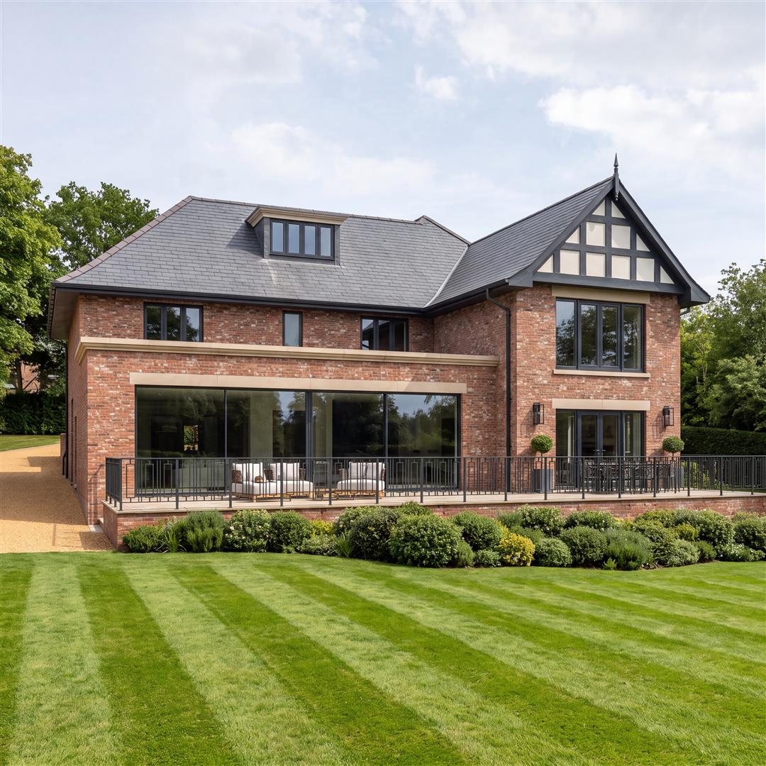 Thornbridge, Sledgate Lane, Wickersley, Rotherham, S66 1AN
