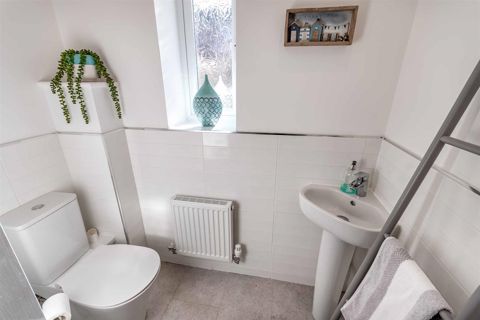 3, Three Bells Close, Wickersley, Rotherham, S66 1BS