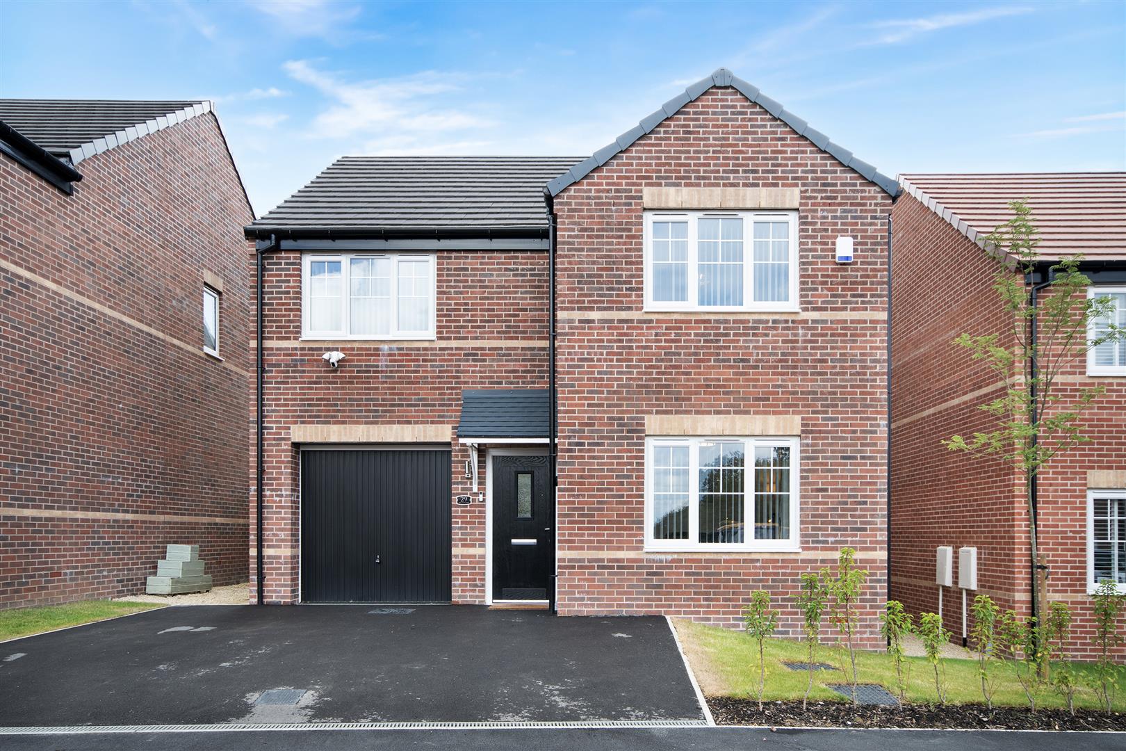 29, Heathland, Brecks, Rotherham, S65 3BJ