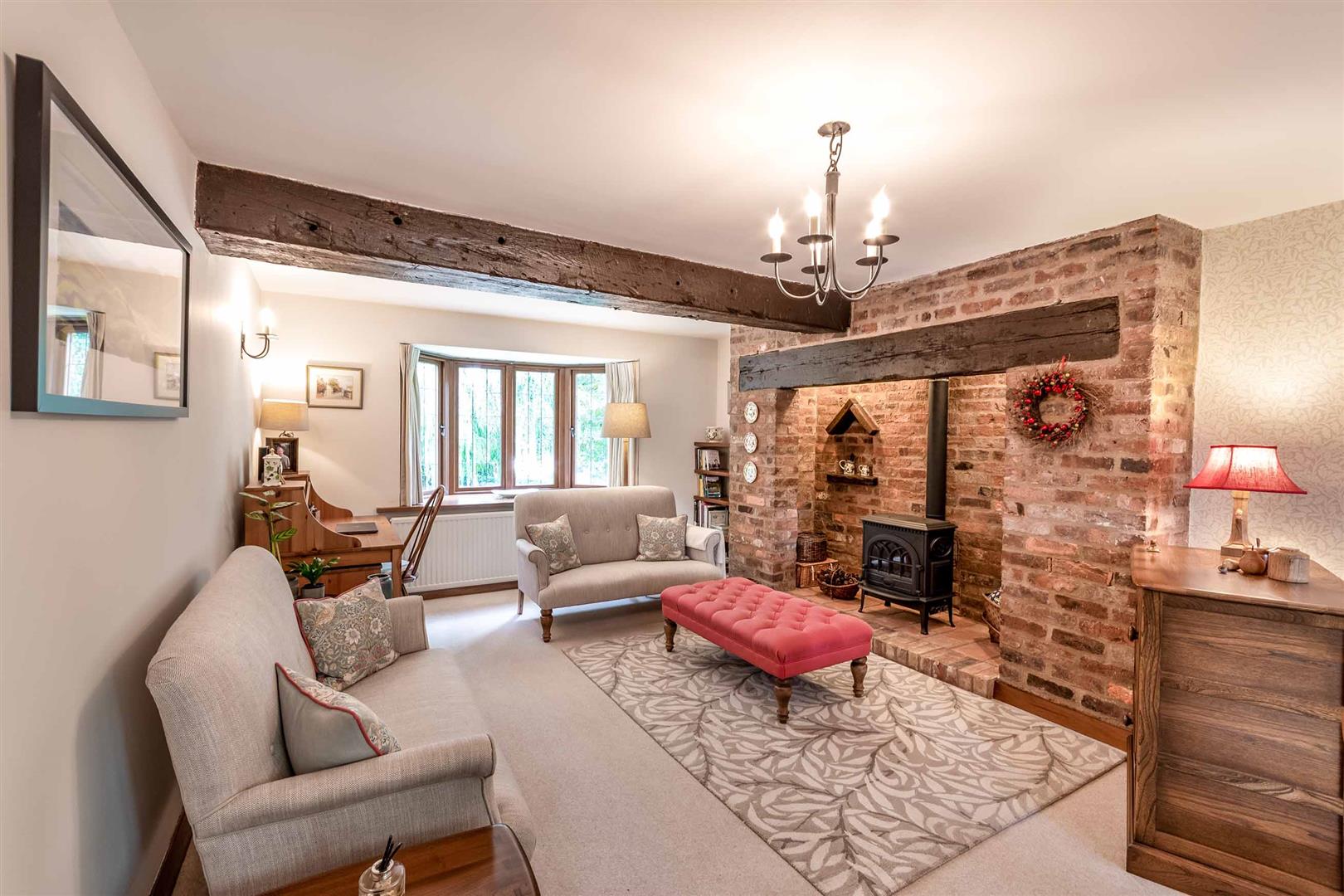 Rosewood Cottage, Moorgate Grove, Rotherham, S60 2TR