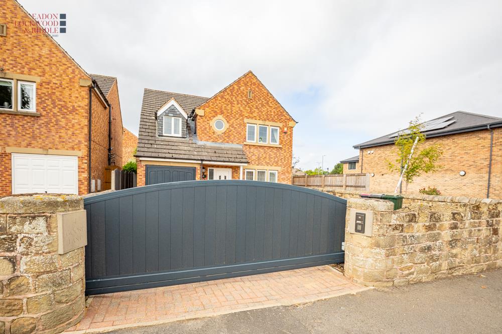 4, Goose Lane, Wickersley, Rotherham, S66 1JN