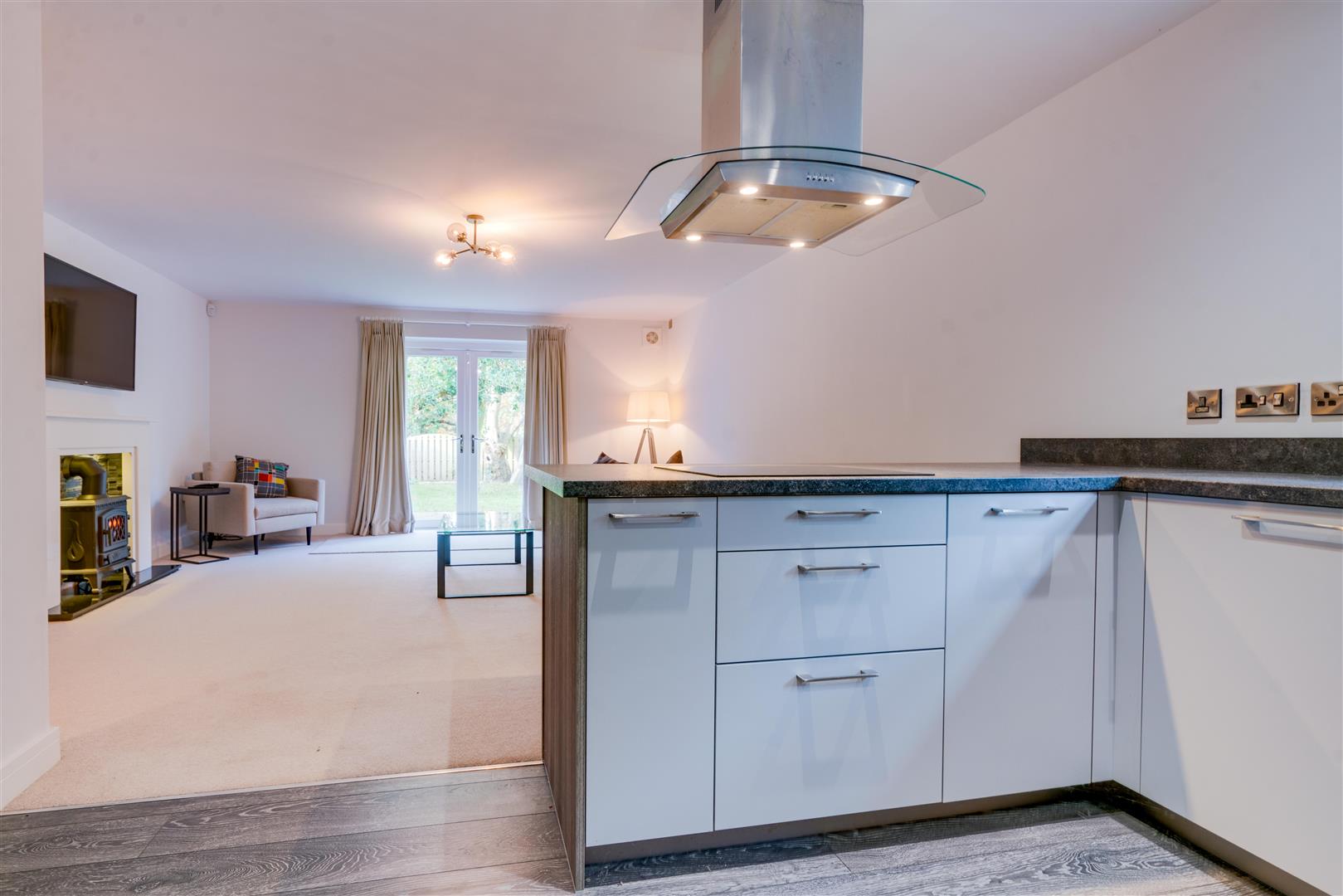 Apartment 8, Manor House, 181 Doncaster Road, Thrybergh, Rotherham, S65 4NS