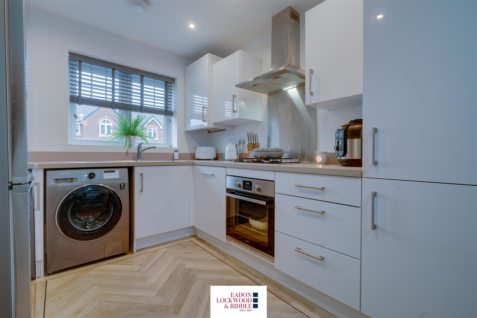 10, Cutlers Walk, Wickersley, Rotherham, S66 1BT