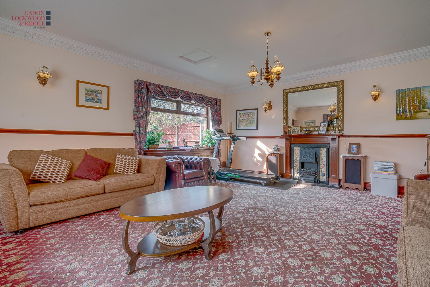 3, Almond Glade, Wickersley, Rotherham, S66 1JZ