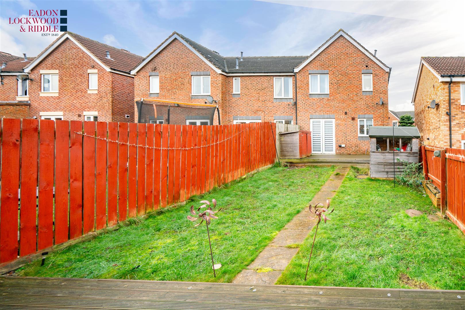 5, Green Court, Sunnyside, Rotherham, S66 3ZS