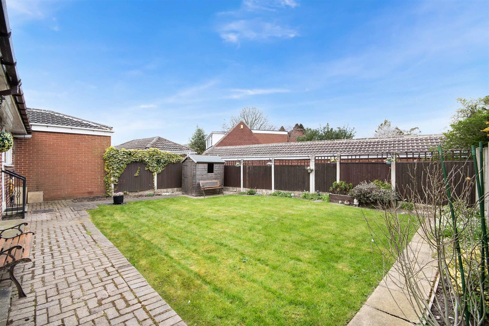 38, St. Albans Way, Wickersley, Rotherham, S66 1AD