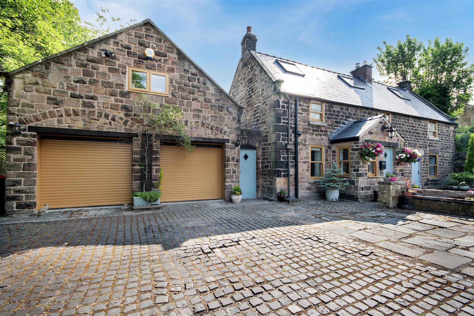 Woodbine Cottage, 1-3, Turner Lane, Whiston, Rotherham, S60 4HY