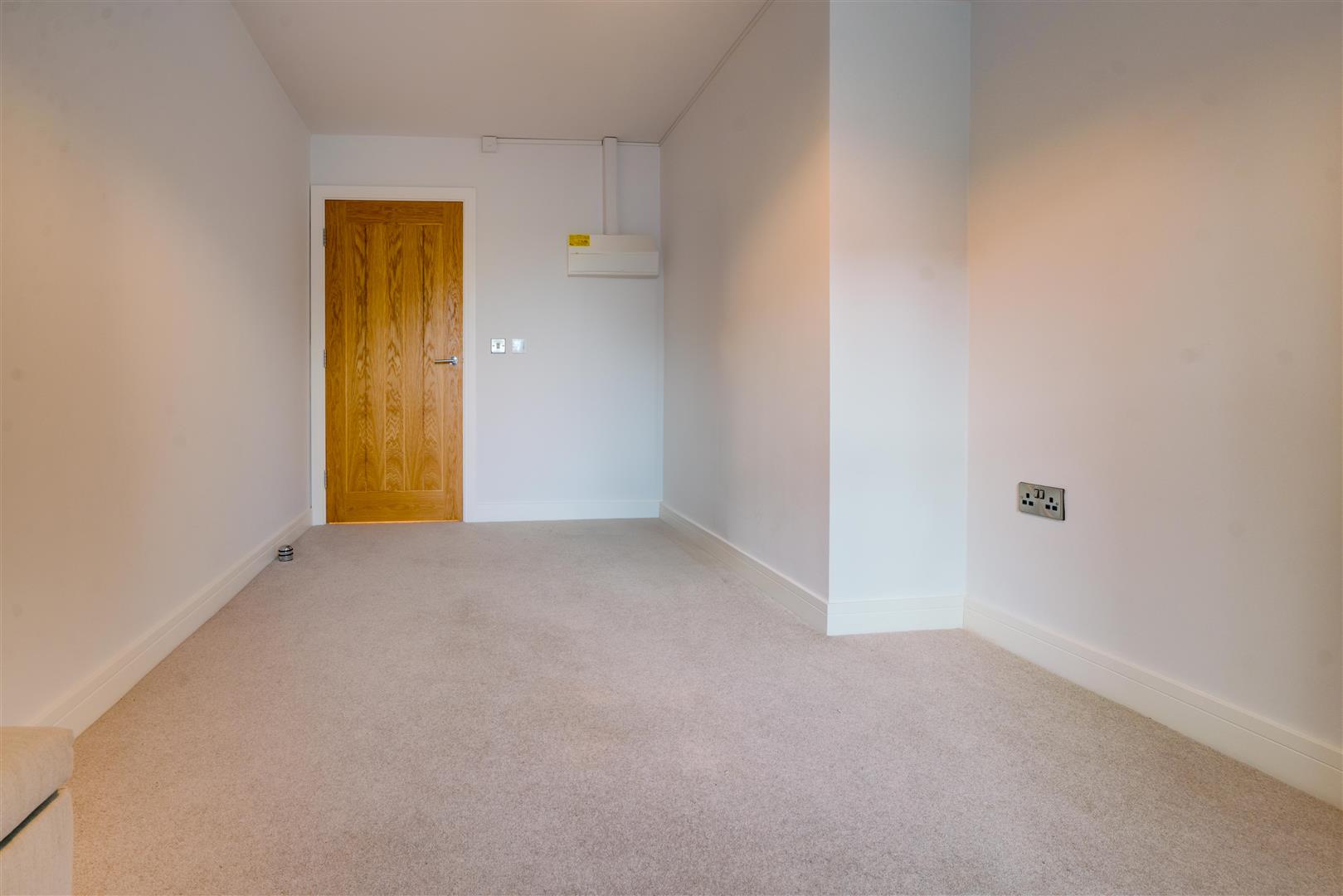Apartment 8, Manor House, 181 Doncaster Road, Thrybergh, Rotherham, S65 4NS