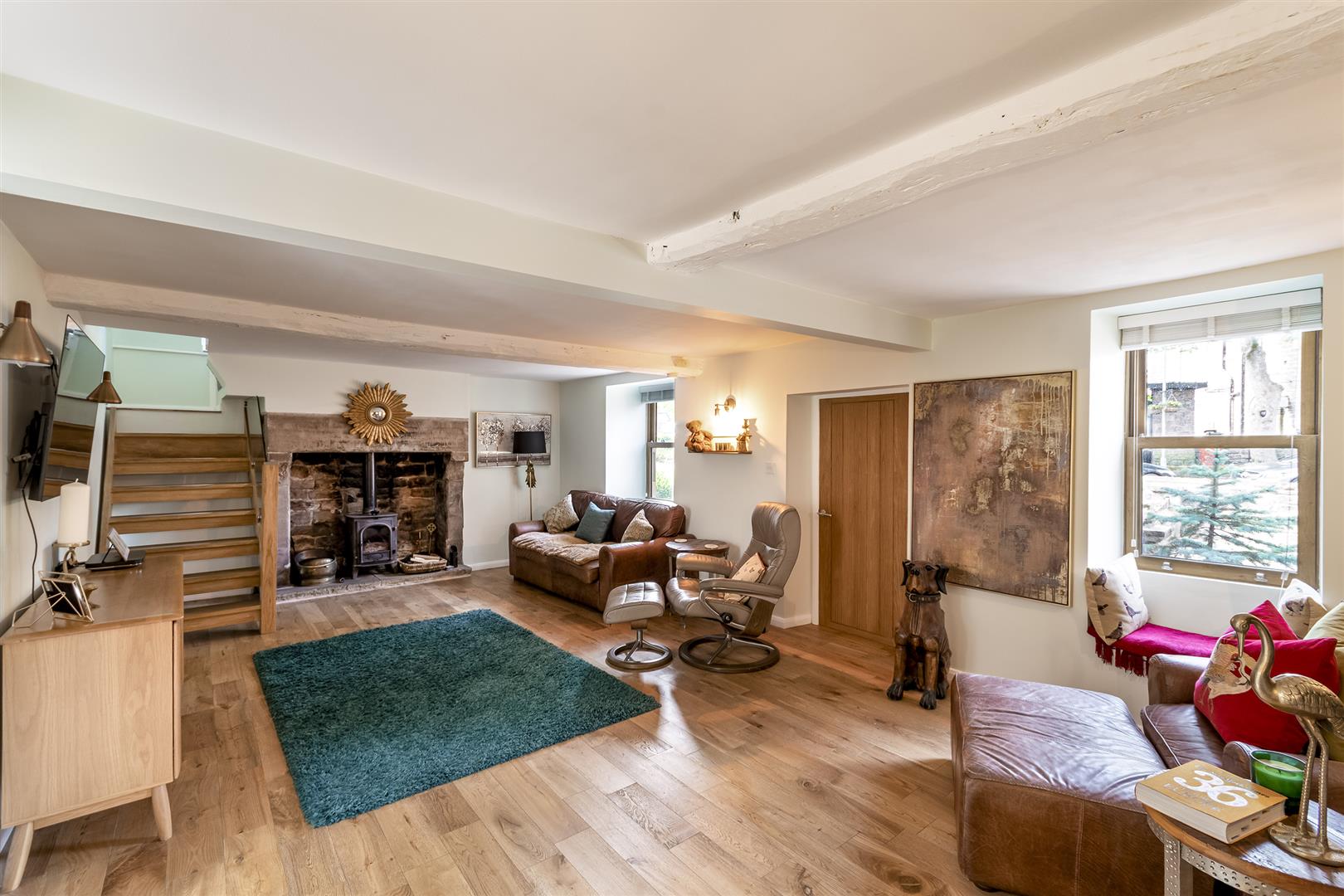 Woodbine Cottage, 1-3, Turner Lane, Whiston, Rotherham, S60 4HY