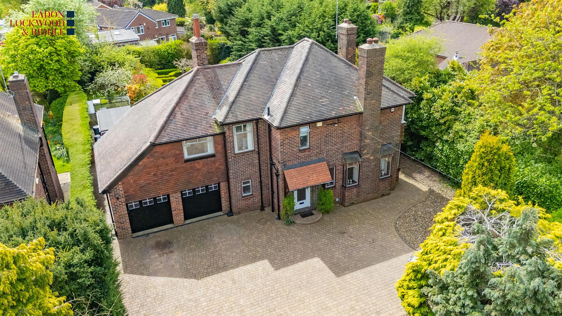 Farndale, Sitwell Grove, Rotherham, S60 3AY
