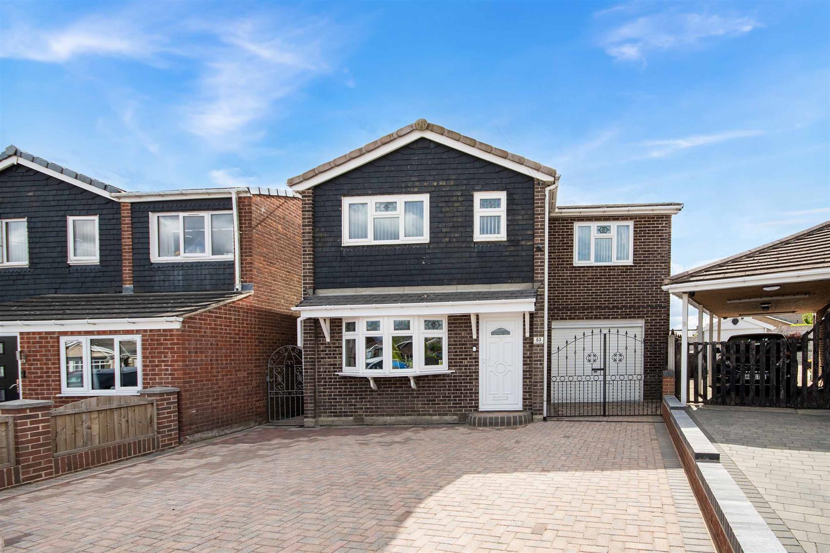 53, Holyrood Rise, Bramley, Rotherham, S66 3QB