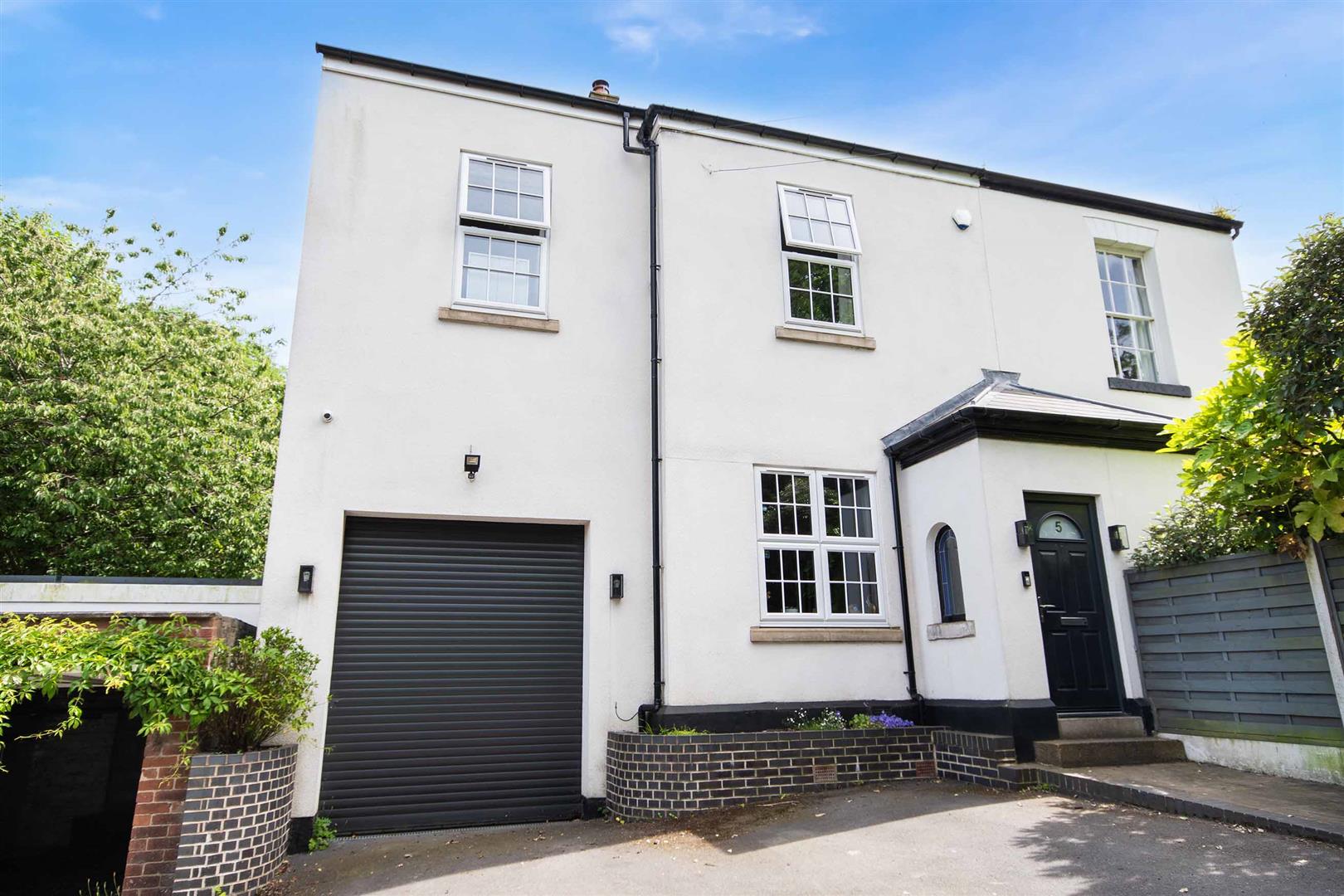 5, Sitwell Vale, Rotherham, S60 2UF