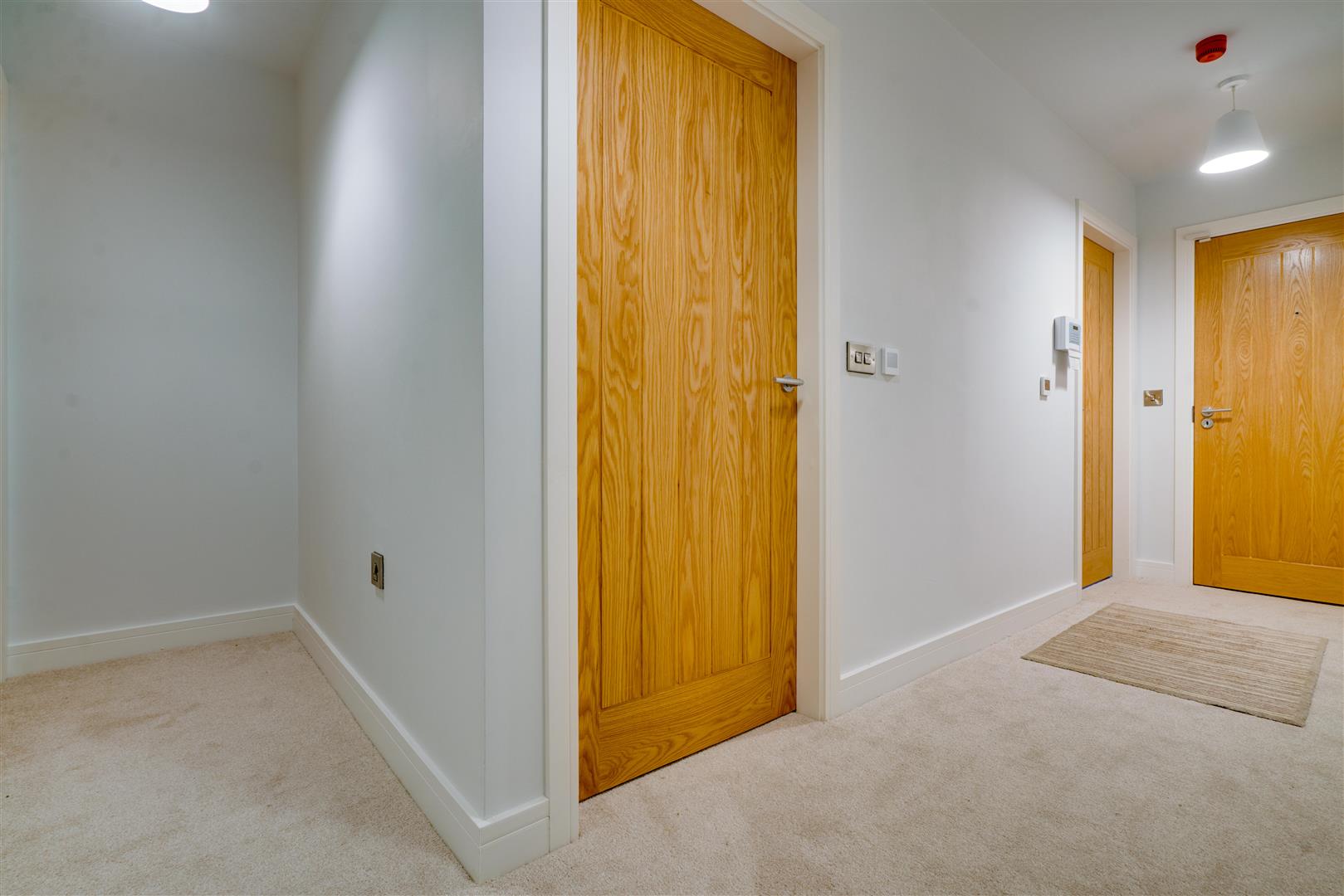 Apartment 8, Manor House, 181 Doncaster Road, Thrybergh, Rotherham, S65 4NS