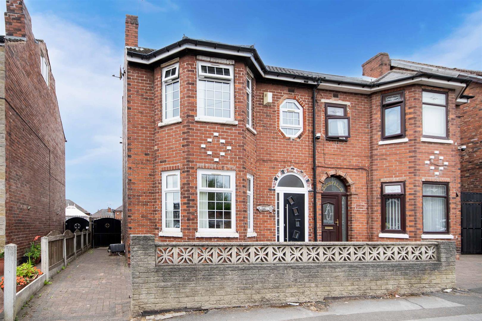 Caithness, Oxford Street, Rotherham, S65 2DJ