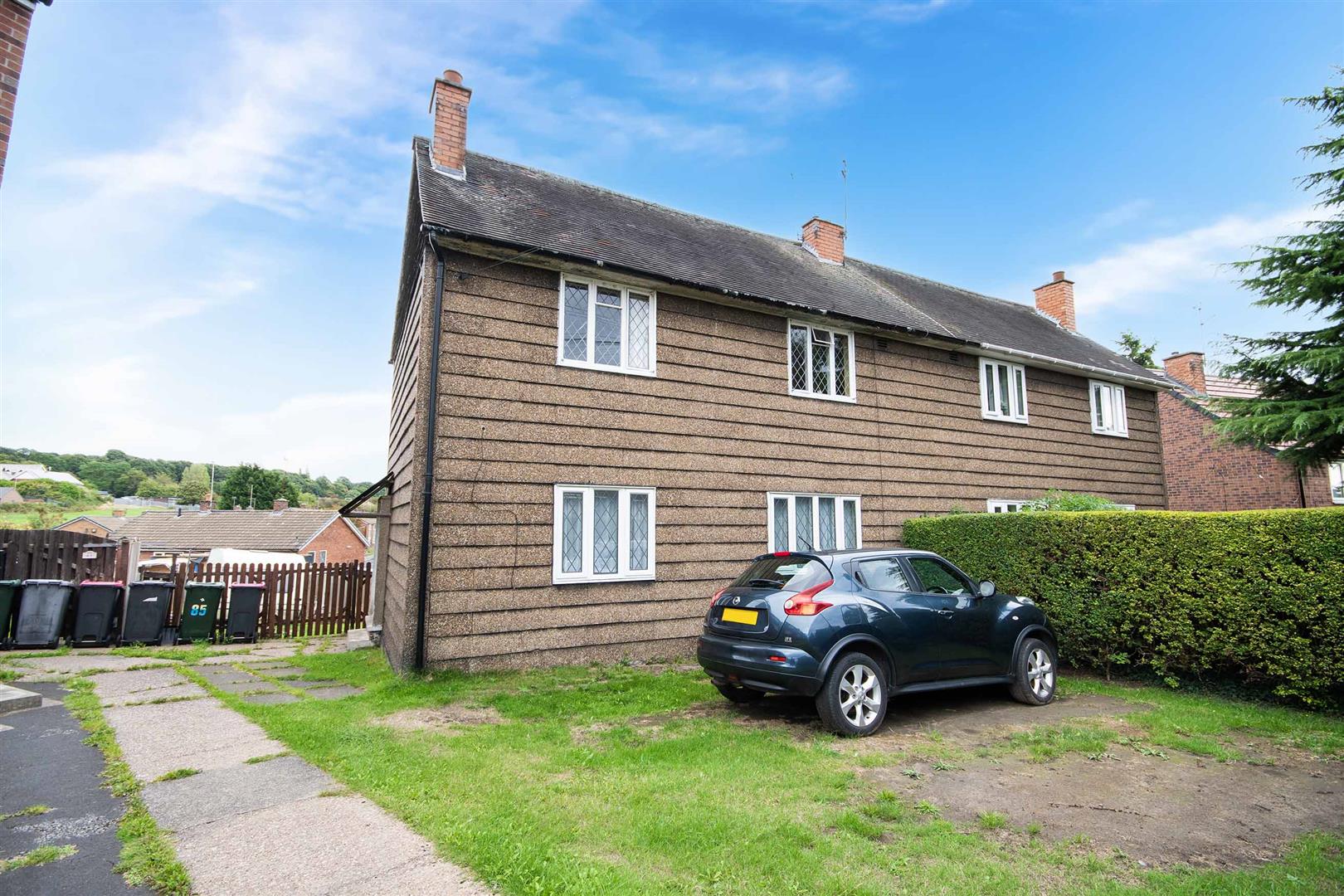85, Foljambe Drive, Dalton, Rotherham, S65 4HG