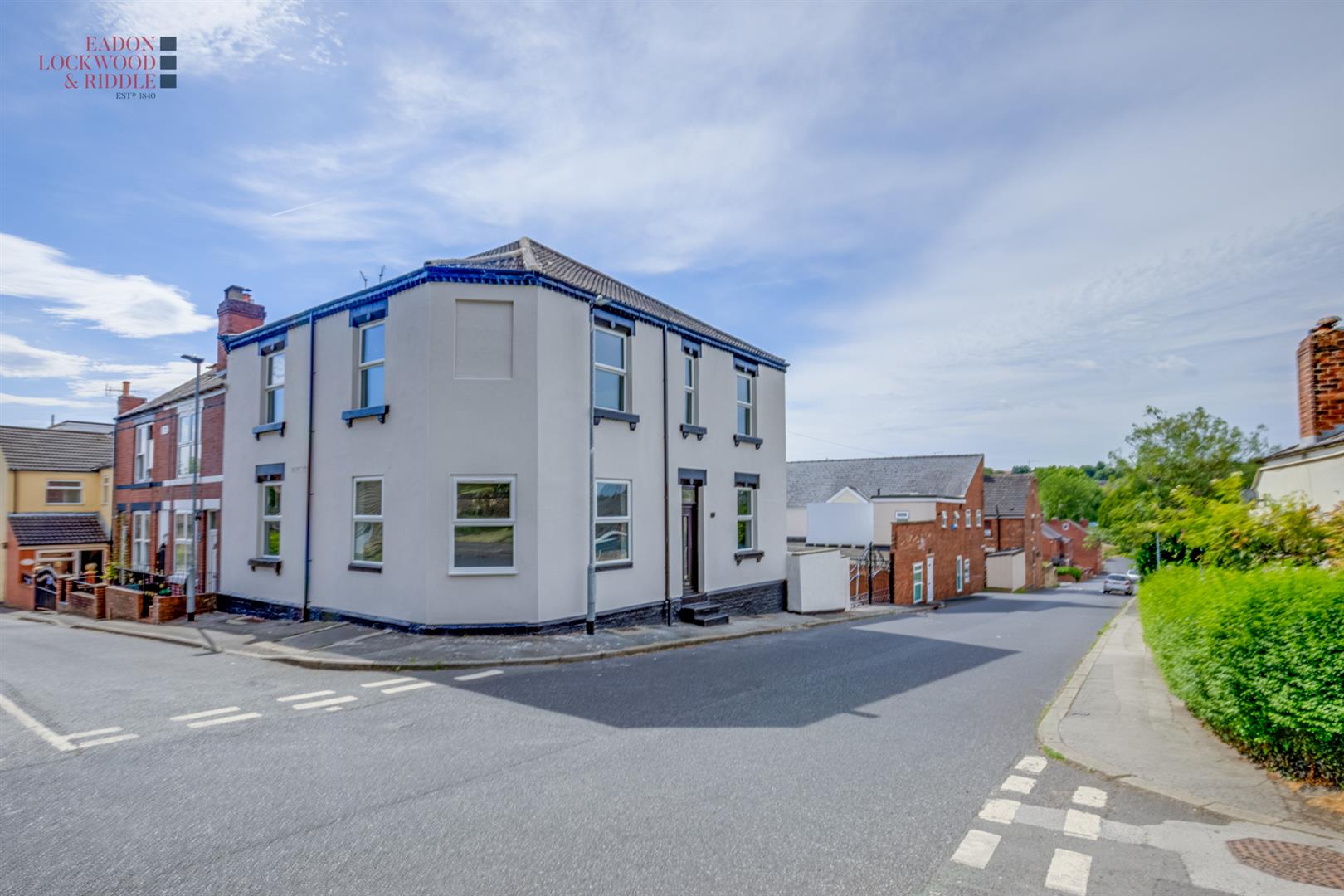 45, Chapel Street, Greasbrough, Rotherham, S61 4EW