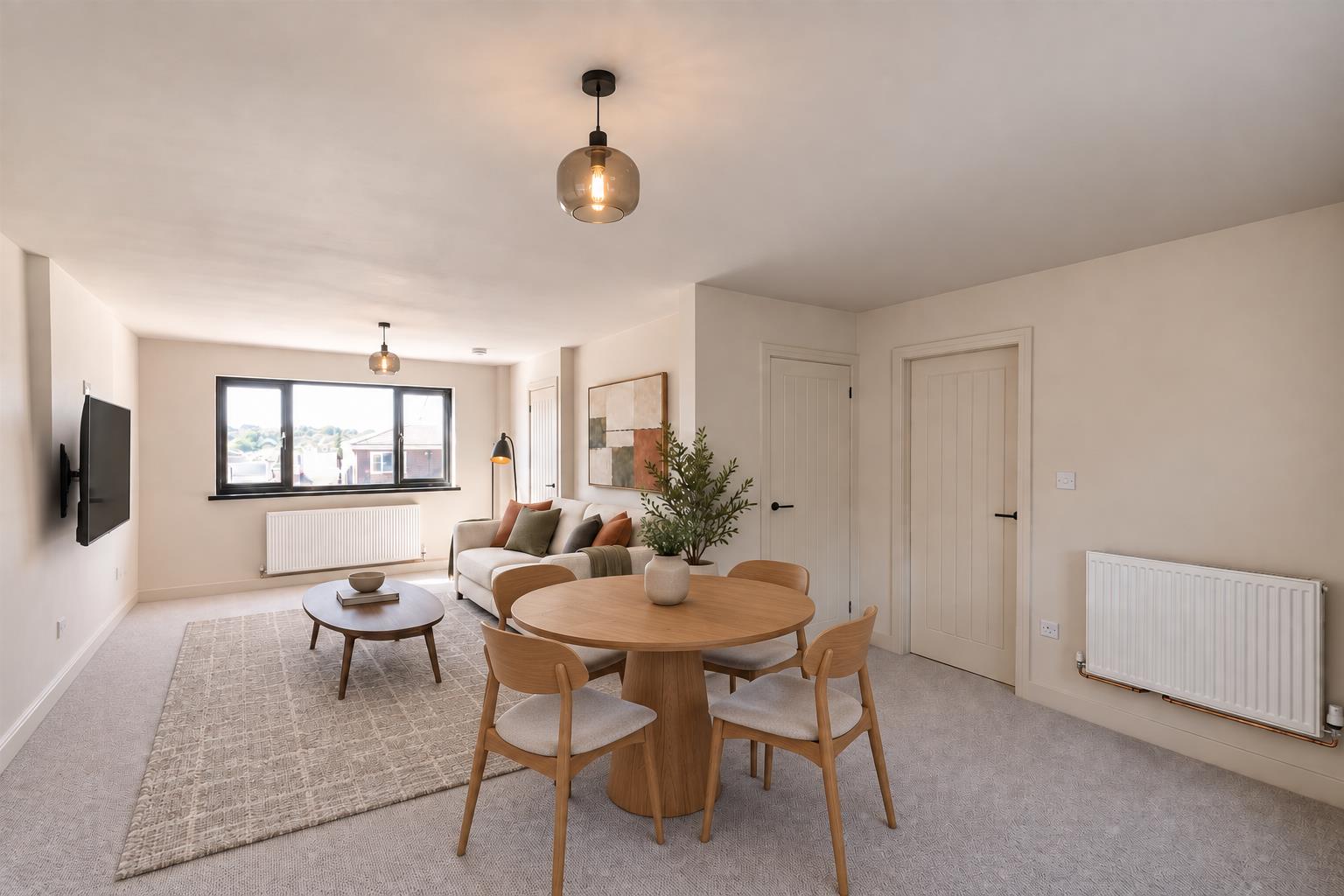 103, Holyrood Rise, Bramley, Rotherham, S66 3QB