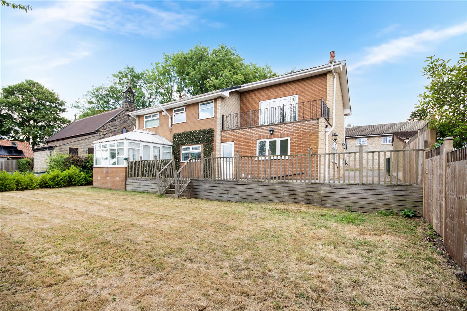 Woodcote House, Church Lane, Clifton Village, Rotherham, S66 7SB
