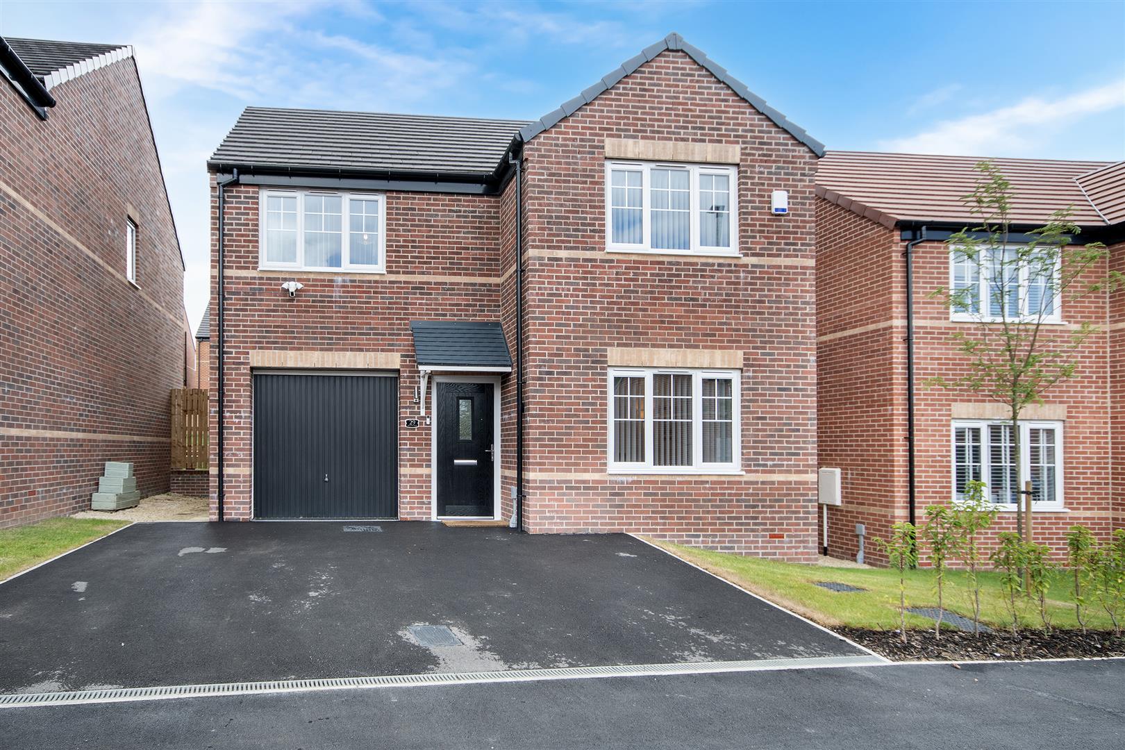 29, Heathland, Brecks, Rotherham, S65 3BJ