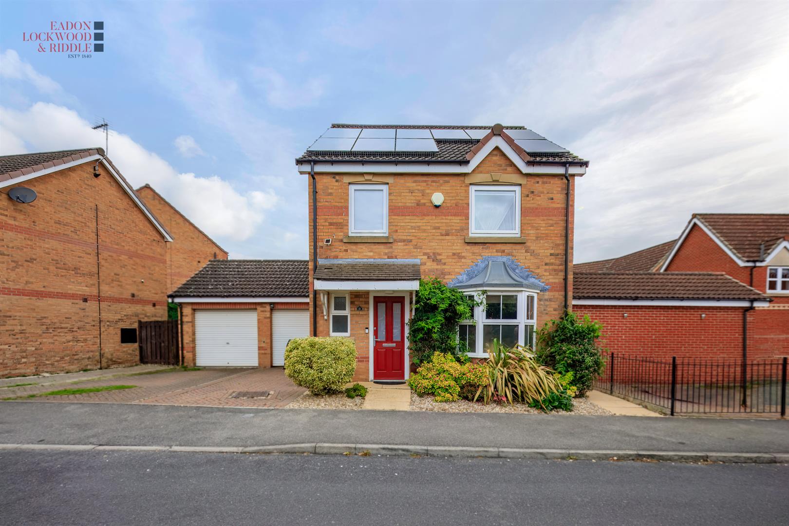 11, Brunswick Drive, Sunnyside, Rotherham, Sunnyside Rotherham, S66 3YZ