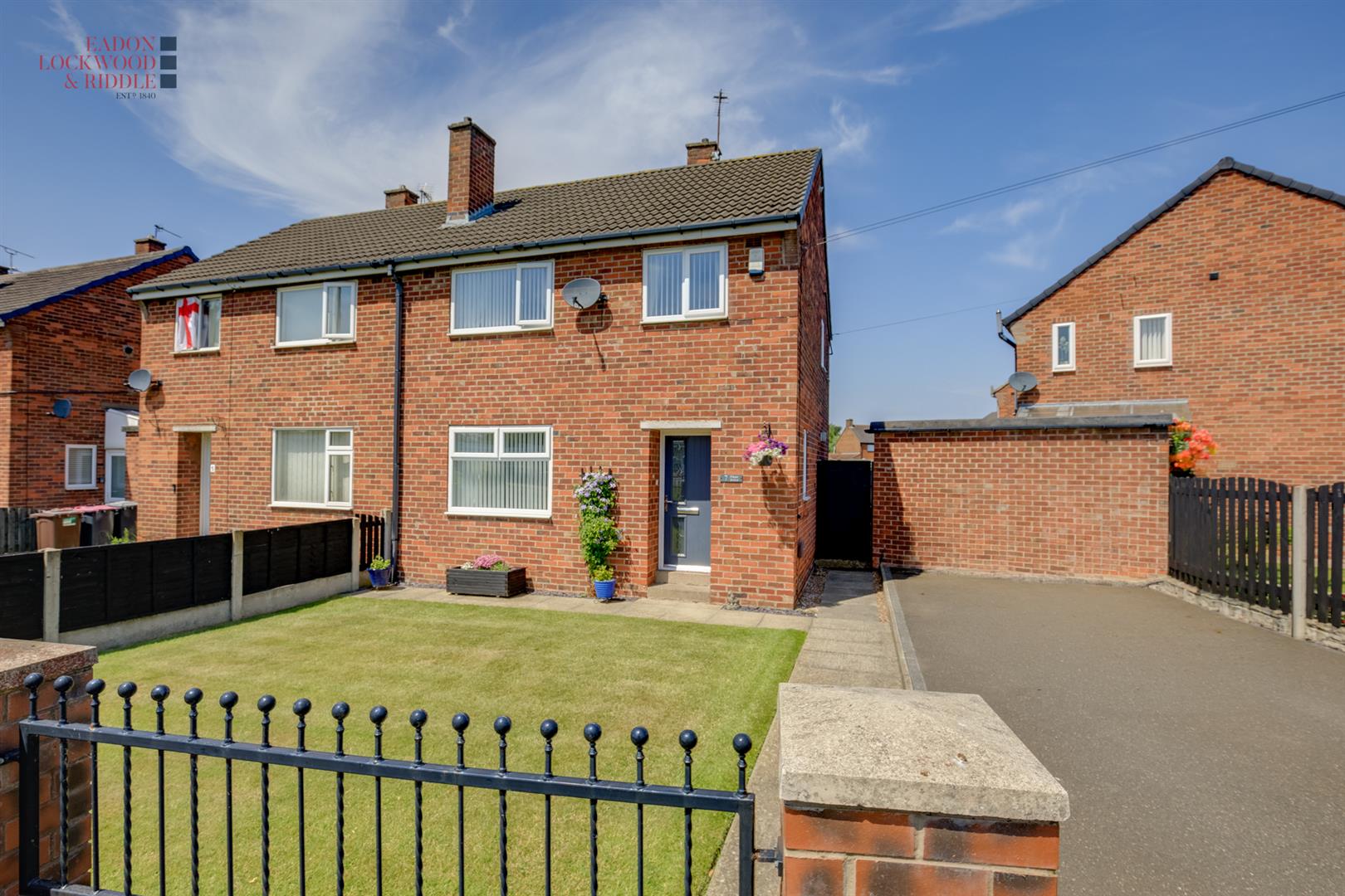 Plane Drive, Wickersley, Rotherham