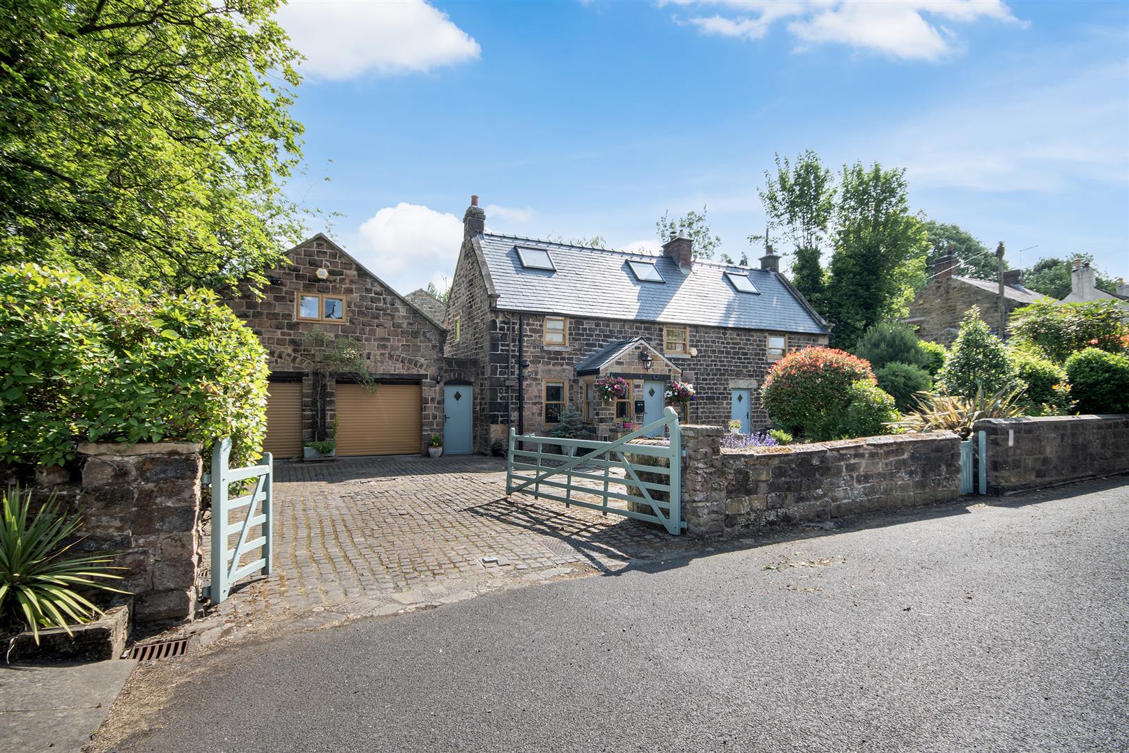 Woodbine Cottage, 1-3, Turner Lane, Whiston, Rotherham, S60 4HY