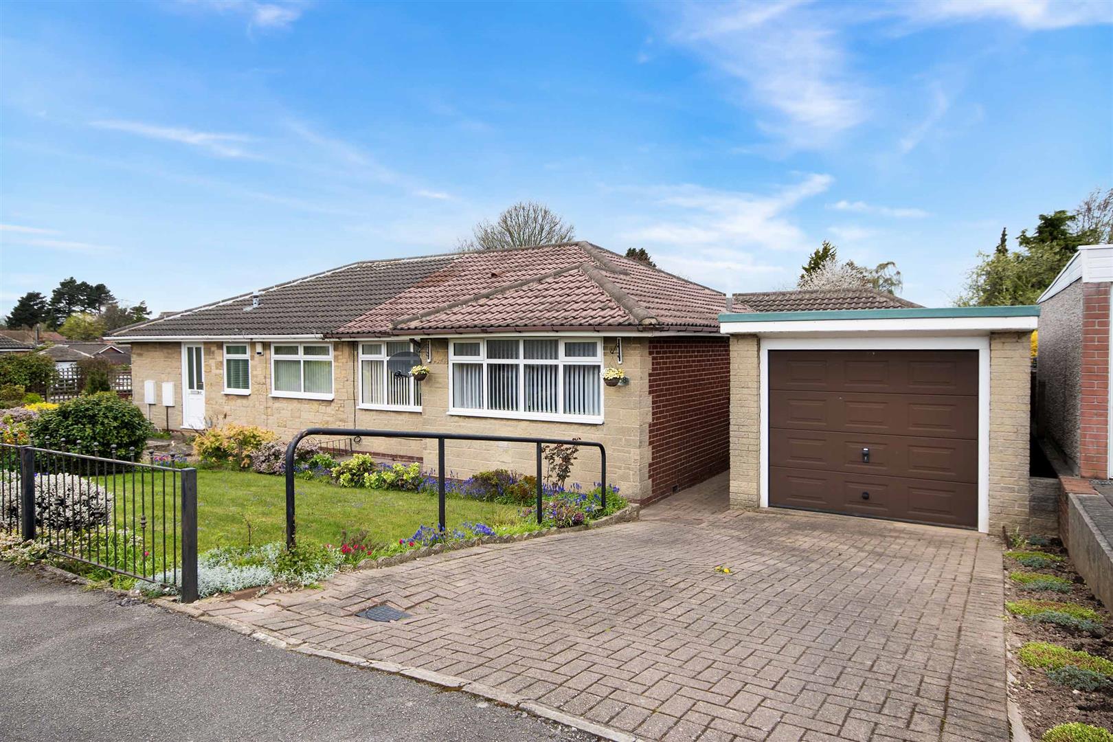 38, St. Albans Way, Wickersley, Rotherham, S66 1AD