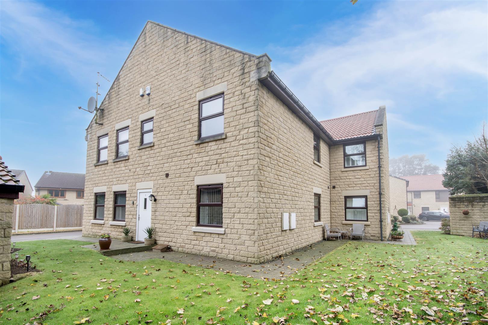 Flat 8, Grange Mews, Wickersley, Rotherham, S66 1YA
