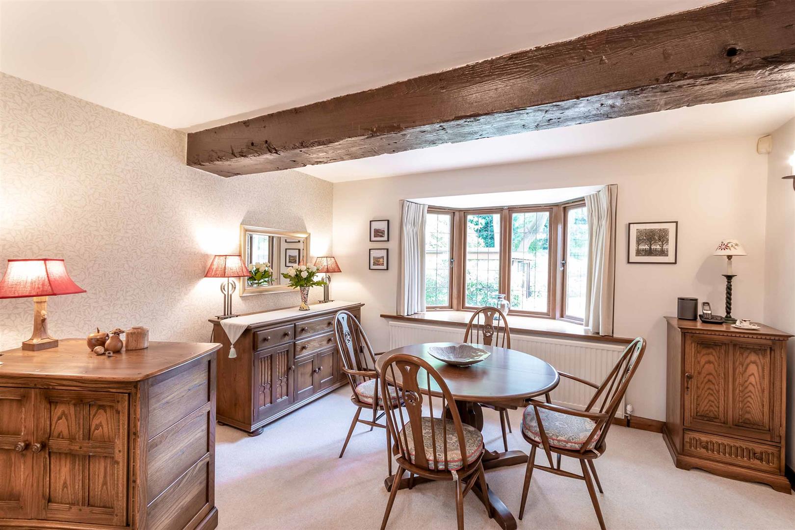 Rosewood Cottage, Moorgate Grove, Rotherham, S60 2TR