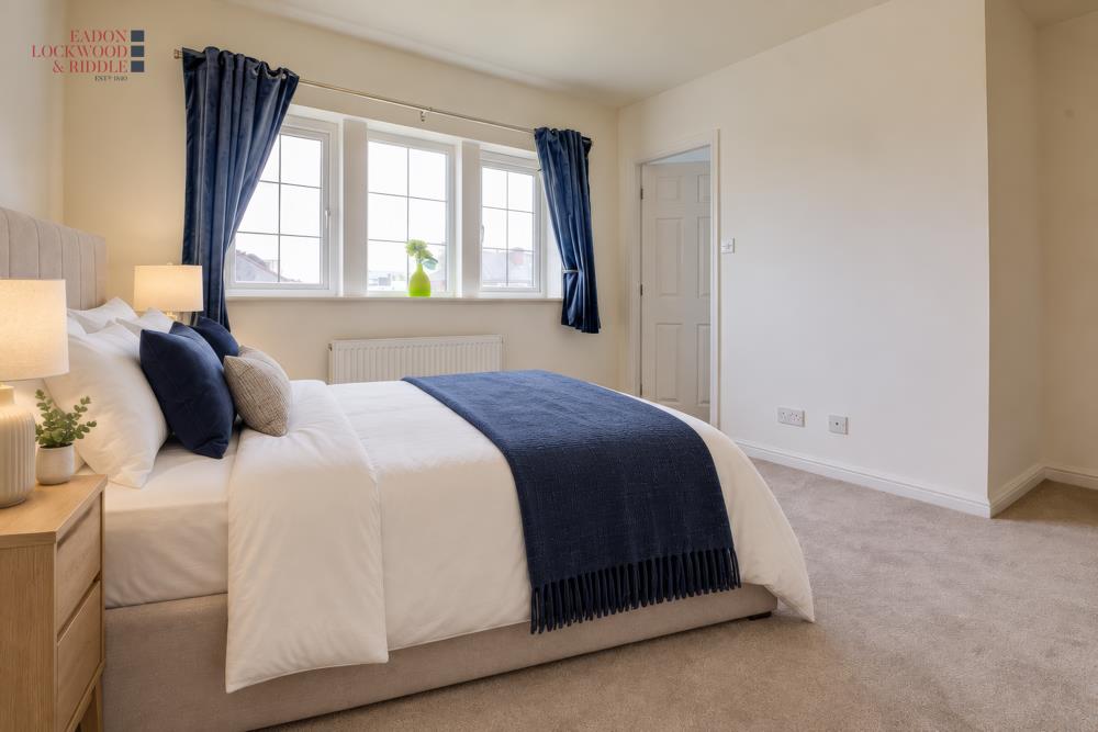 4, Goose Lane, Wickersley, Rotherham, S66 1JN
