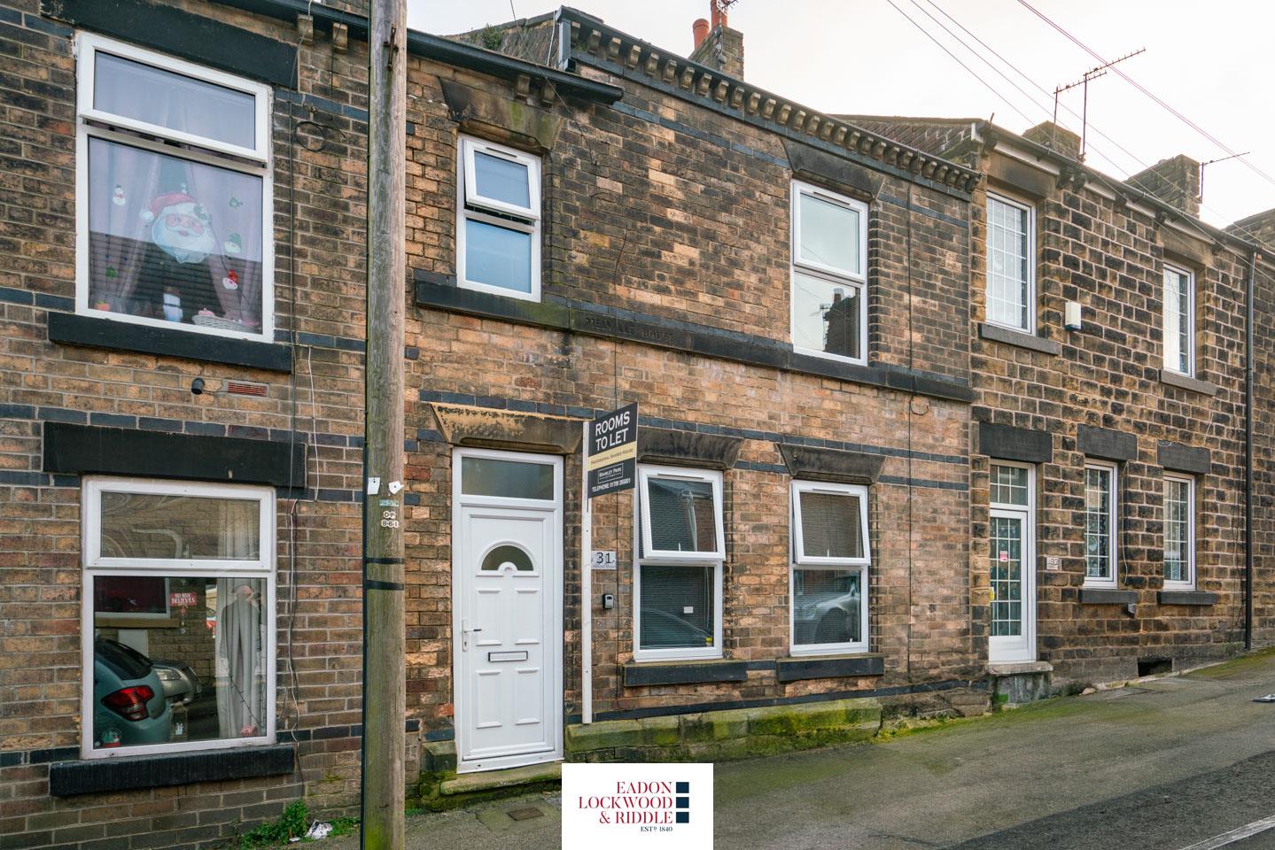 31, Melville Street, Wombwell, Barnsley, S73 8HJ