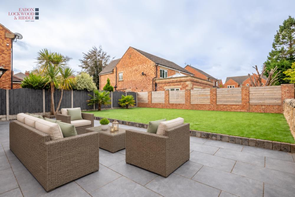 4, Goose Lane, Wickersley, Rotherham, S66 1JN