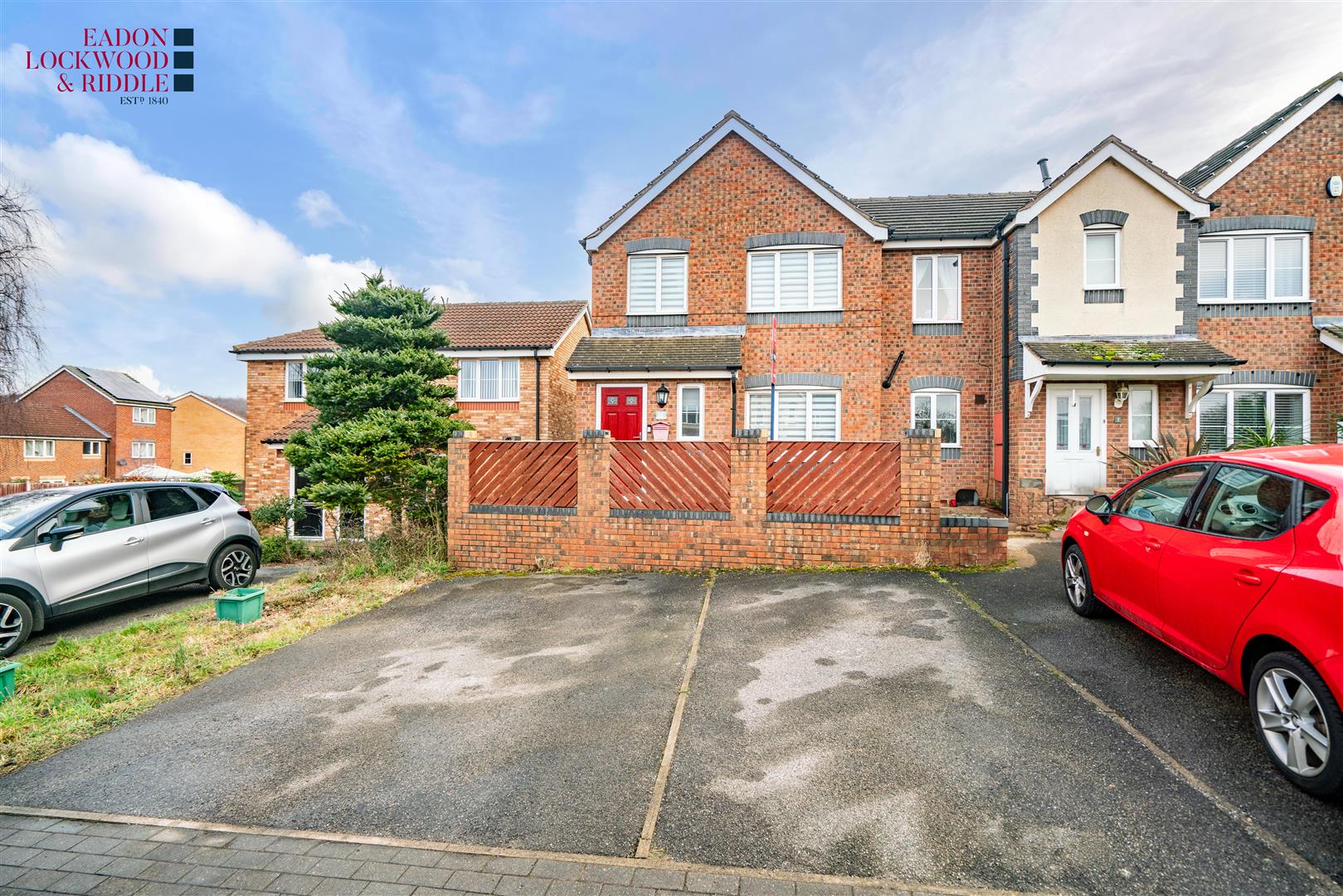 5, Green Court, Sunnyside, Rotherham, S66 3ZS