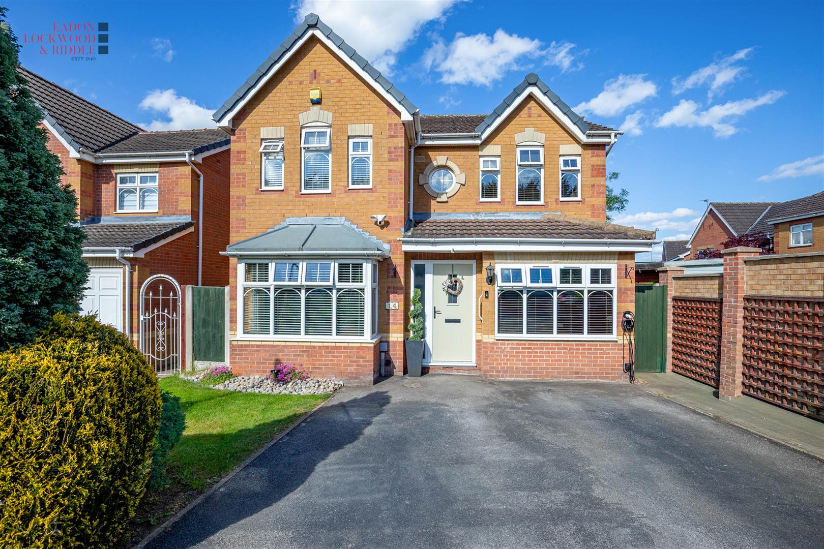 14, Laxton Close, Maltby, Rotherham, S66 8SH